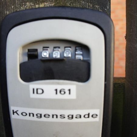 에스비에르 Kongensgade 아파트 외부 사진