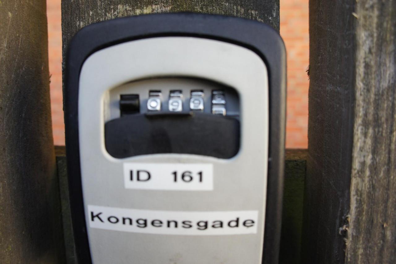 에스비에르 Kongensgade 아파트 외부 사진